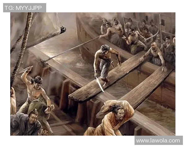 中国海盗与西方海盗的历史对比与文化差异探讨