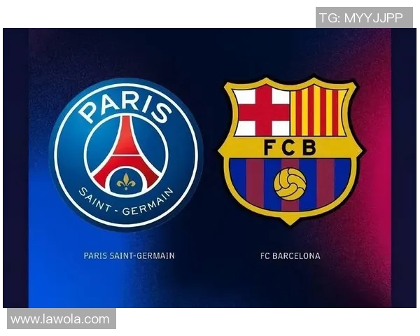 梅西神奇助攻三次巴黎逆转巴萨成功晋级欧冠八强