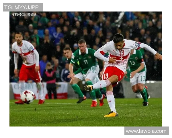 爱尔兰与瑞士足球对决比分预测及战术分析详解