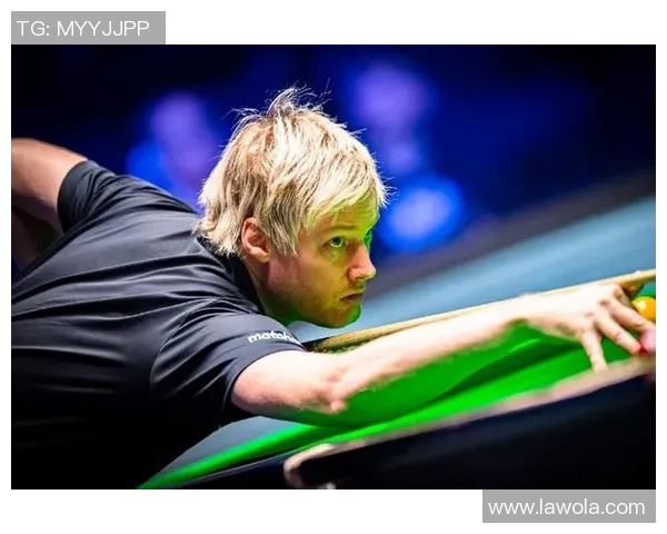 罗伯逊与吕昊天激战正酣谁将赢得这场精彩对决的胜利