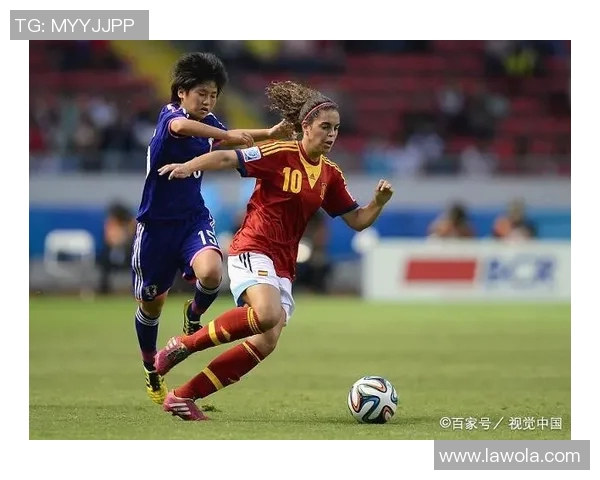 西班牙女足与南非女足激战正酣谁能在世界杯舞台上脱颖而出
