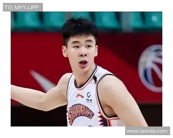 郭昊文的篮球之路：从青涩少年到职业球员的成长故事与挑战