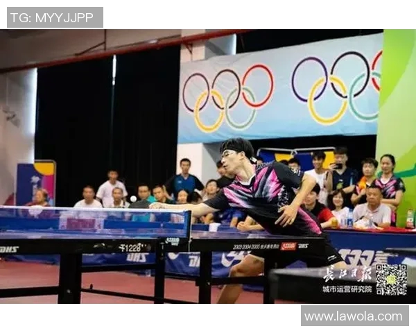 武汉乒乓球队战术分析与运营体系探讨助力乒乓球发展